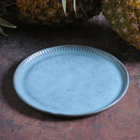 Porto Brasil BREEZE LINHAS DESSERT PLATE STONEWARE dia. 8.46"  SKU: '1461109001