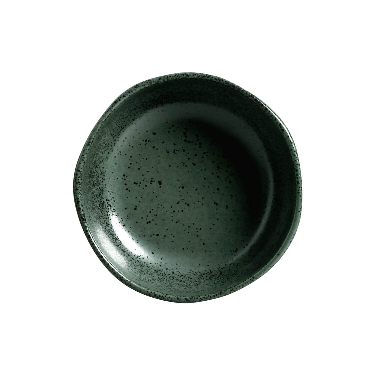Porto Brasil GREENERY RAMEKIN ORGANIC MEDIUM STONEWARE dia. 3.54x1.18"  SKU: '14614106501