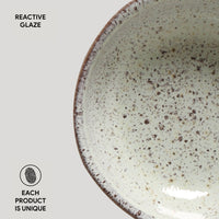 Porto Brasil PISTACHE RAMEKIN ORGANIC MEDIUM STONEWARE dia. 3.54x1.18"  SKU: '14614108801