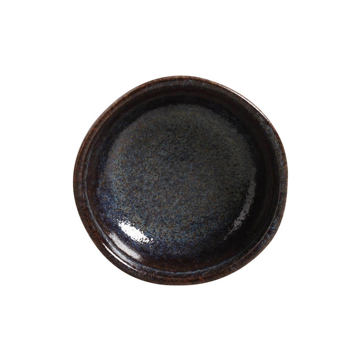 Porto Brasil TITANIUM RAMEKIN ORGANIC MEDIUM STONEWARE dia. 3.54x1.18"  SKU: '14614109401