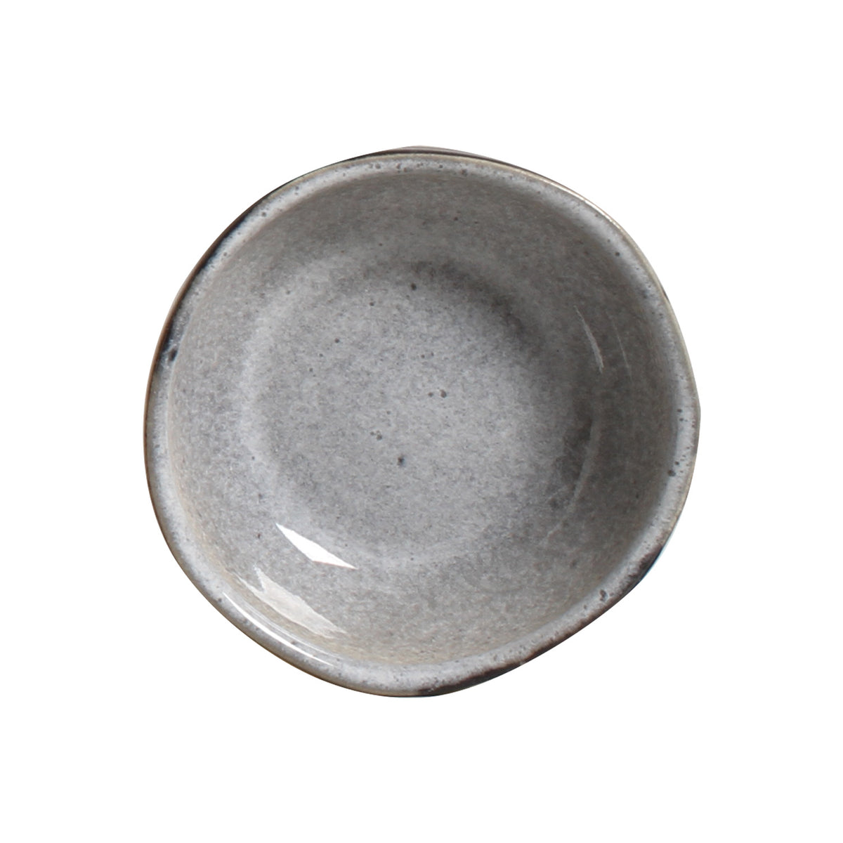 Porto Brasil DUST RAMEKIN ORGANIC MEDIUM STONEWARE dia. 3.54x1.18"  SKU: '14614115801