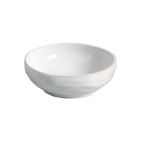 Porto Brasil NEW WHITE RAMEKIN ORGANIC MEDIUM STONEWARE dia. 3.54x1.18"  SKU: '14614119801