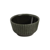 Porto Brasil GREENERY LINHAS RAMEKIN STONEWARE dia. 3.5x1.97" GREENEERY SKU: '14661106501
