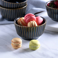 Porto Brasil OCEANO LINHAS RAMEKIN STONEWARE dia. 3.5x1.97"  SKU: '14661106701