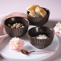 Porto Brasil METALLICA LINHAS RAMEKIN STONEWARE dia. 3.5x1.97"  SKU: '14661109301