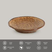 Porto Brasil DIJON RAMEKIN JUTA STONEWARE dia. 4.33x0.87"  SKU: '14664105801