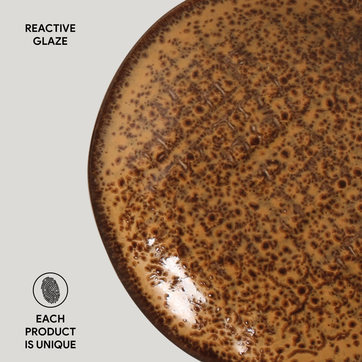 Porto Brasil DIJON RAMEKIN JUTA STONEWARE dia. 4.33x0.87"  SKU: '14664105801