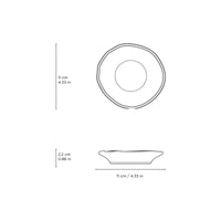 Porto Brasil DIJON RAMEKIN JUTA STONEWARE dia. 4.33x0.87"  SKU: '14664105801