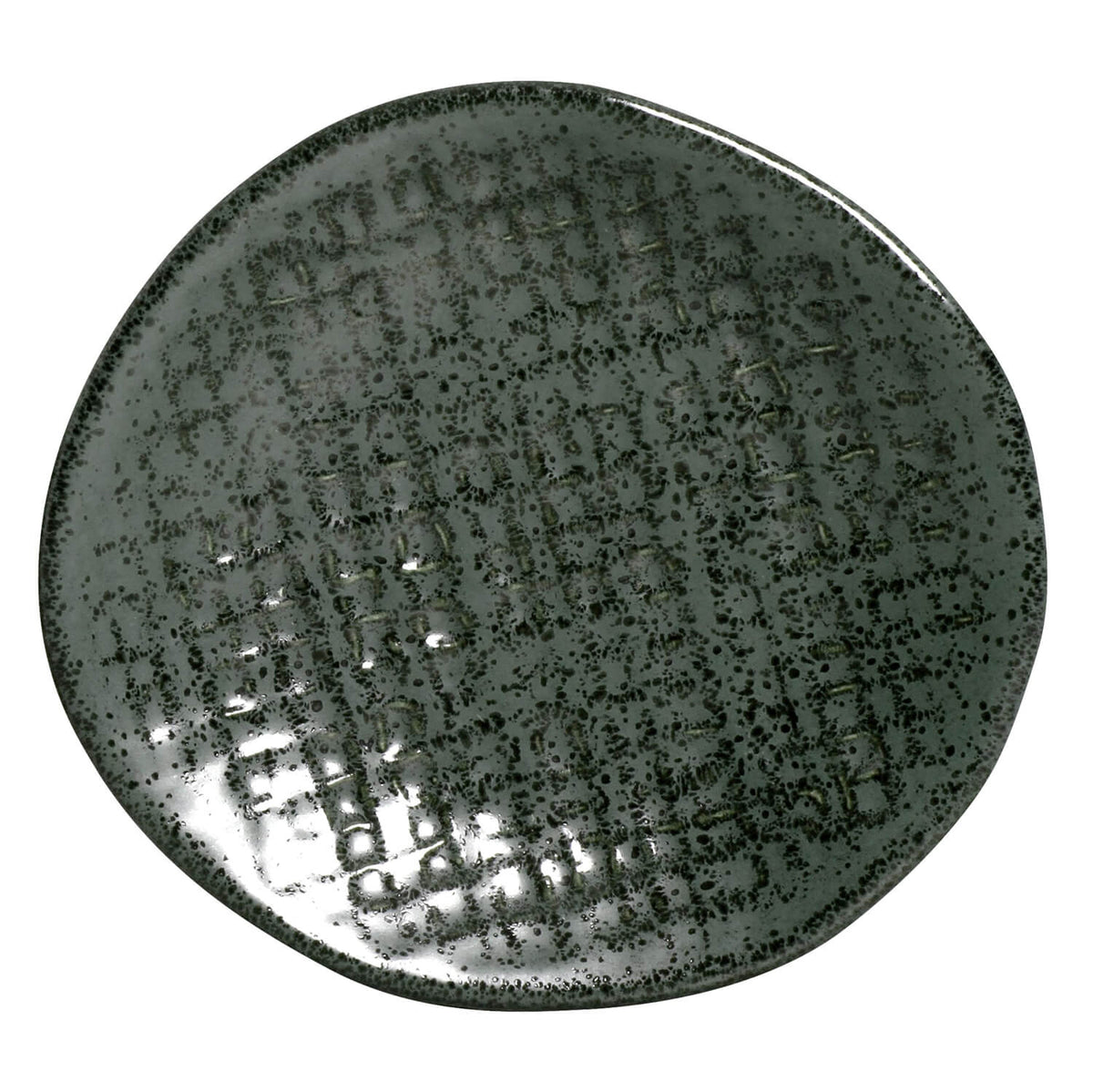 Porto Brasil GREENERY RAMEKIN JUTA STONEWARE dia. 4.33x0.87"  SKU: '14664106501