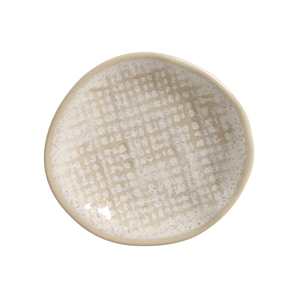 Porto Brasil LATTE RAMEKIN JUTA STONEWARE dia. 4.33x0.87"  SKU: '14664108501