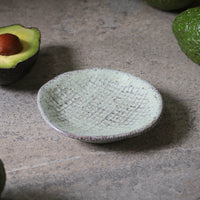 Porto Brasil PISTACHE RAMEKIN JUTA STONEWARE dia. 4.33x0.87"  SKU: '14664108801