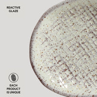 Porto Brasil PISTACHE RAMEKIN JUTA STONEWARE dia. 4.33x0.87"  SKU: '14664108801