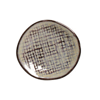 Porto Brasil TOURMALINE RAMEKIN JUTA STONEWARE dia. 4.33x0.87"  SKU: '14664108901