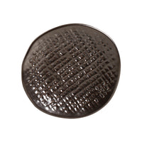 Porto Brasil METALLICA RAMEKIN JUTA STONEWARE dia. 4.33x0.87"  SKU: '14664109301