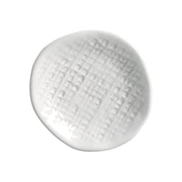 Porto Brasil NEW WHITE RAMEKIN JUTA STONEWARE dia. 4.33x0.87"  SKU: '14664119801