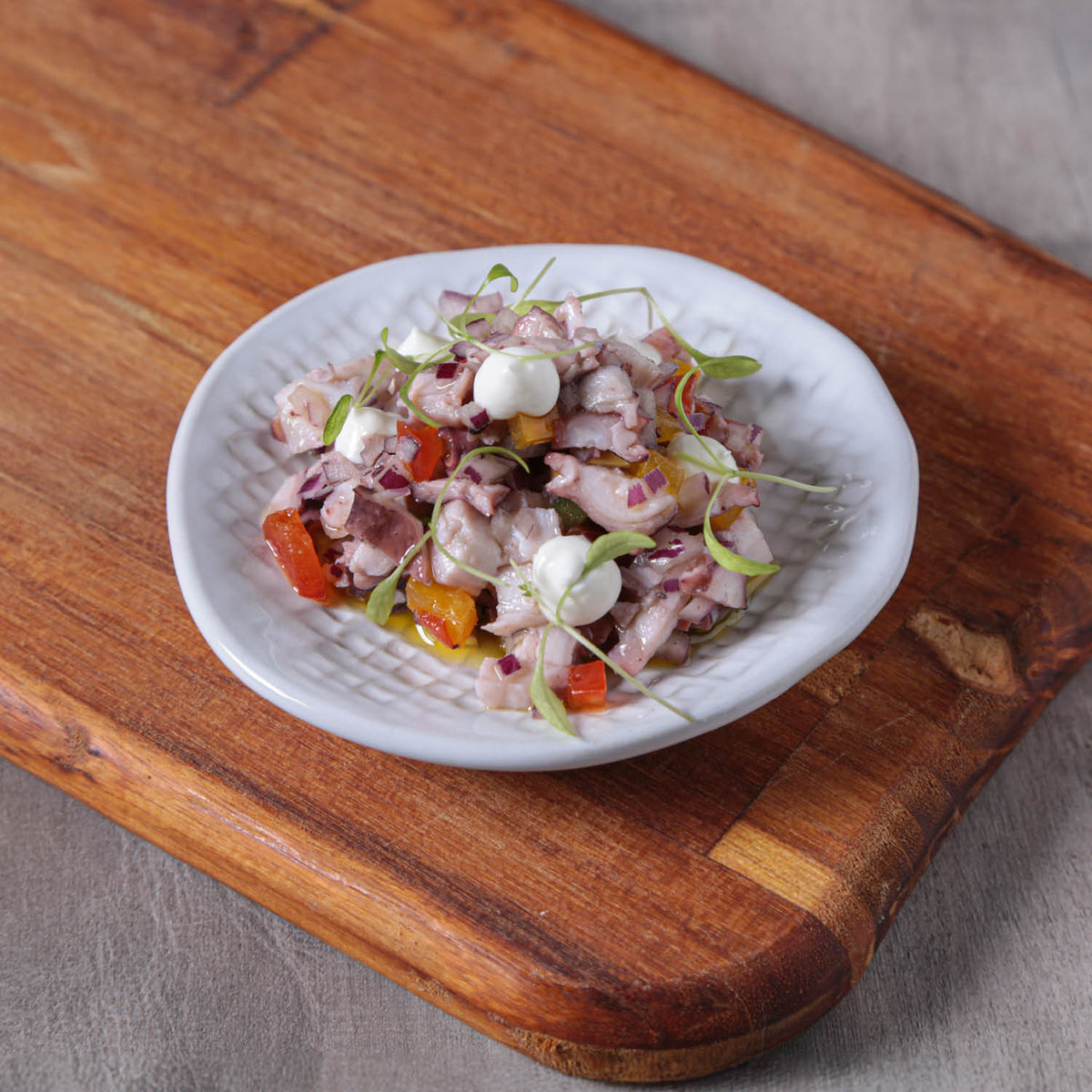 Porto Brasil NEW WHITE RAMEKIN JUTA STONEWARE dia. 4.33x0.87"  SKU: '14664119801