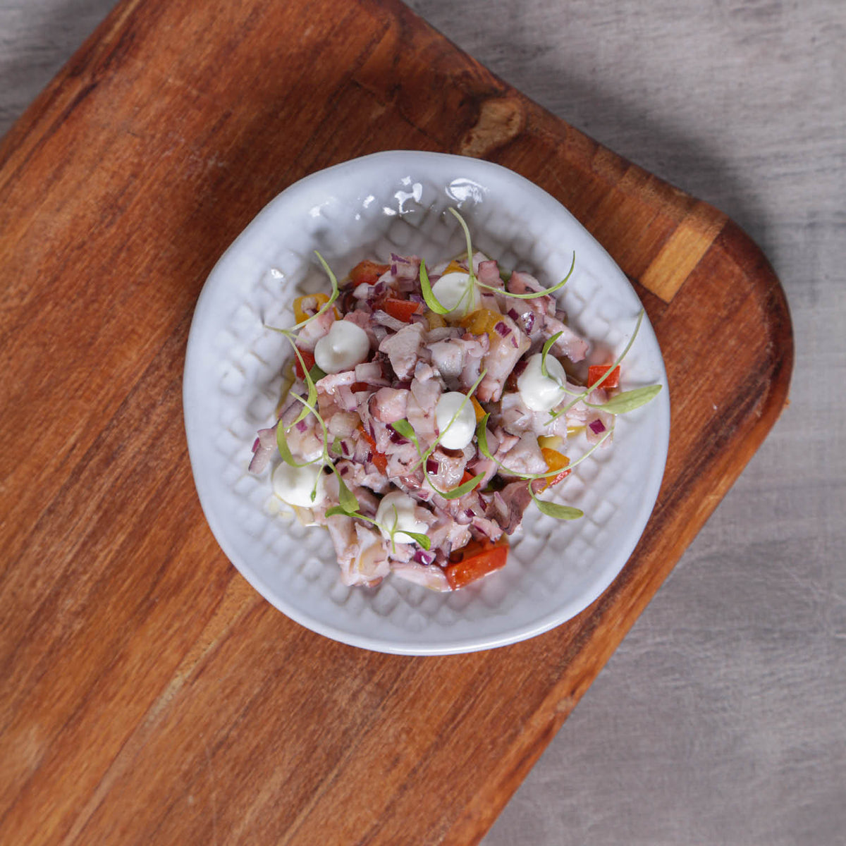 Porto Brasil NEW WHITE RAMEKIN JUTA STONEWARE dia. 4.33x0.87"  SKU: '14664119801