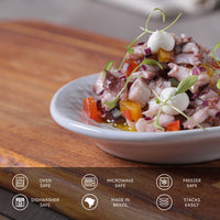 Porto Brasil NEW WHITE RAMEKIN JUTA STONEWARE dia. 4.33x0.87"  SKU: '14664119801