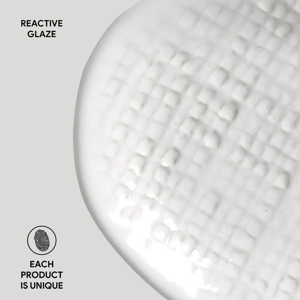 Porto Brasil NEW WHITE RAMEKIN JUTA STONEWARE dia. 4.33x0.87"  SKU: '14664119801