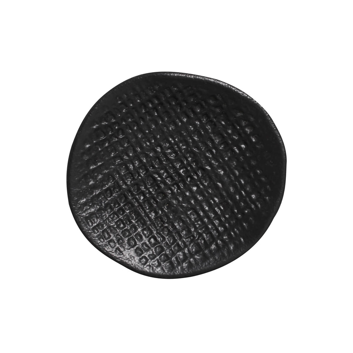 Porto Brasil MATTE BLACK RAMEKIN JUTA STONEWARE dia. 4.33x0.87"  SKU: '1466473901