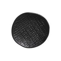 Porto Brasil MATTE BLACK RAMEKIN JUTA STONEWARE dia. 4.33x0.87"  SKU: '1466473901