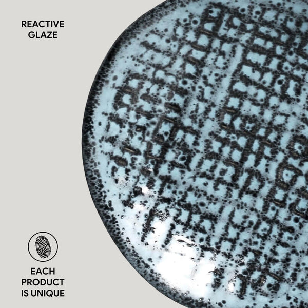 Porto Brasil NIGHT SKY RAMEKIN JUTA STONEWARE dia. 4.33x0.87"  SKU: '1466477201