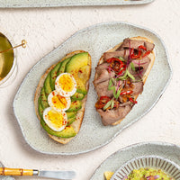 Porto Brasil PISTACHE SHALLOW OVAL PR MEDIUM BIO STONEWARE dia. 11.81x7.87"  SKU: '14831108801