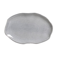 Porto Brasil DUST SHALLOW OVAL PR MEDIUM BIO STONEWARE dia. 11.81x7.87"  SKU: '14831115801