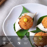 Porto Brasil NEW WHITE SHALLOW OVAL PR MEDIUM BIO STONEWARE dia. 11.81x7.87"  SKU: '14831119801