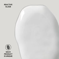 Porto Brasil NEW WHITE SHALLOW OVAL PR MEDIUM BIO STONEWARE dia. 11.81x7.87"  SKU: '14831119801