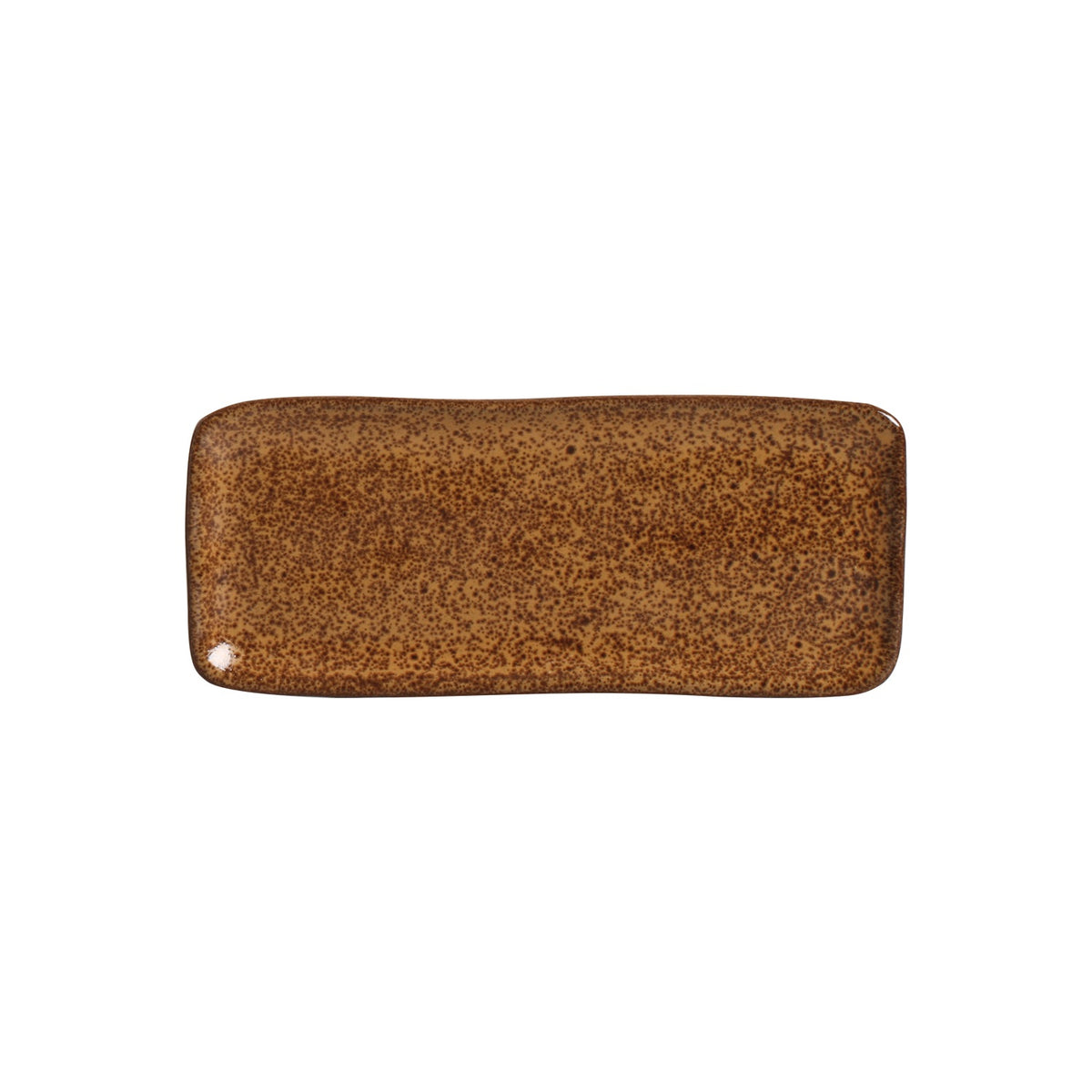 Porto Brasil DIJON RECTANGULAR PR ORGANIC STONEWARE dia. 8.66x3.74"  SKU: '15014105801