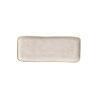 Porto Brasil LATTE RECTANGULAR PR ORGANIC STONEWARE dia. 8.66x3.74"  SKU: '15014108501
