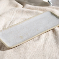Porto Brasil LATTE RECTANGULAR PR ORGANIC STONEWARE dia. 8.66x3.74"  SKU: '15014108501