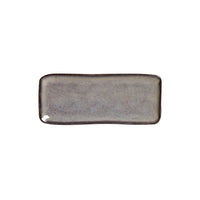 Porto Brasil TOURMALINE RECTANGULAR PR ORGANIC STONEWARE dia. 8.66x3.74"  SKU: '15014108901