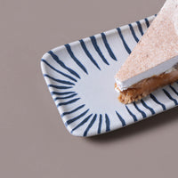 Porto Brasil ELEMENTO RECTANGULAR PR ORGANIC STONEWARE dia. 8.66x3.74"  SKU: '1501493101