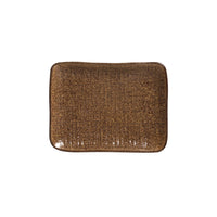 Porto Brasil DIJON RECTANGULAR PR JUTA STONEWARE dia. 7.08x5.51"  SKU: '15064105801