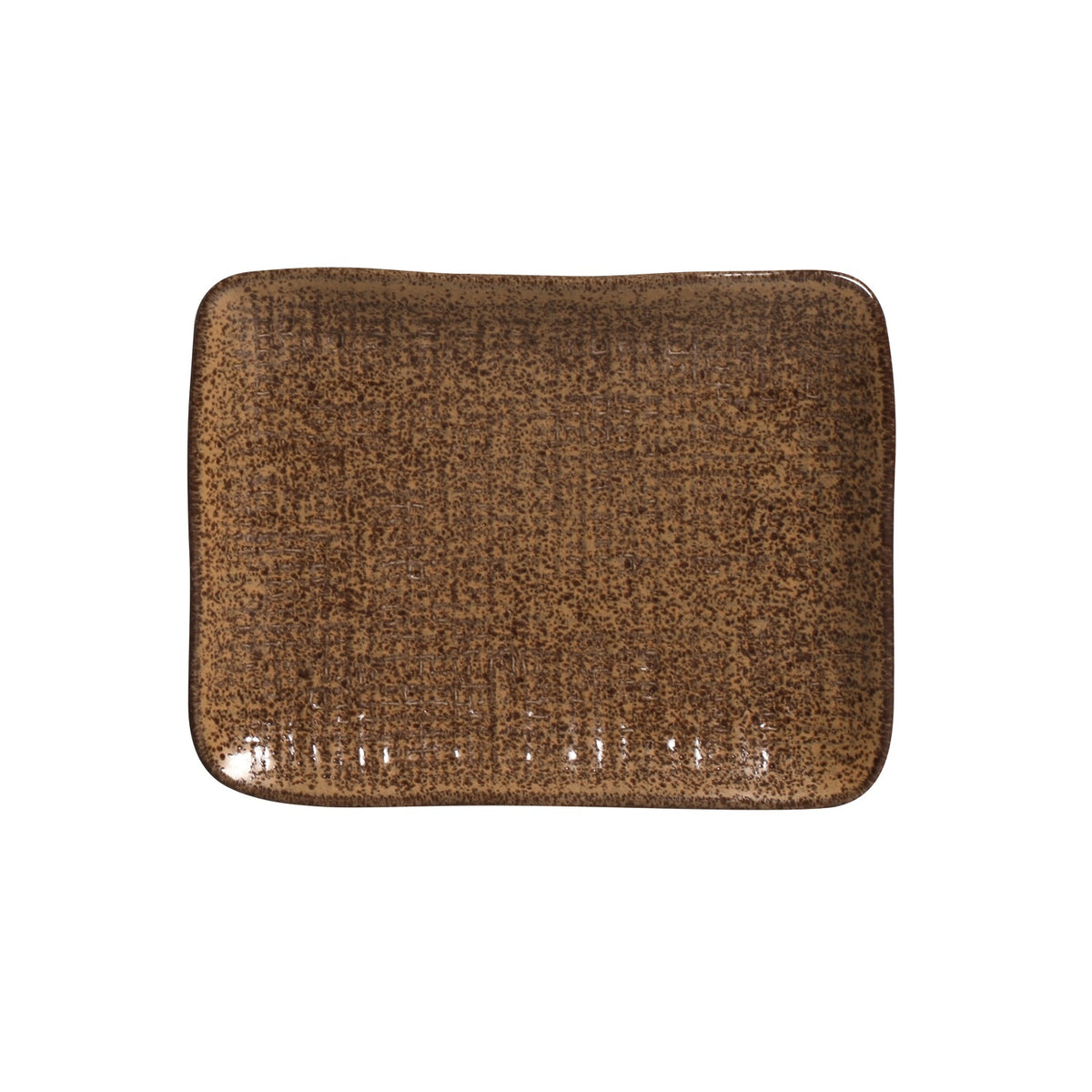 Porto Brasil DIJON RECTANGULAR PR JUTA STONEWARE dia. 7.08x5.51"  SKU: '15064105801