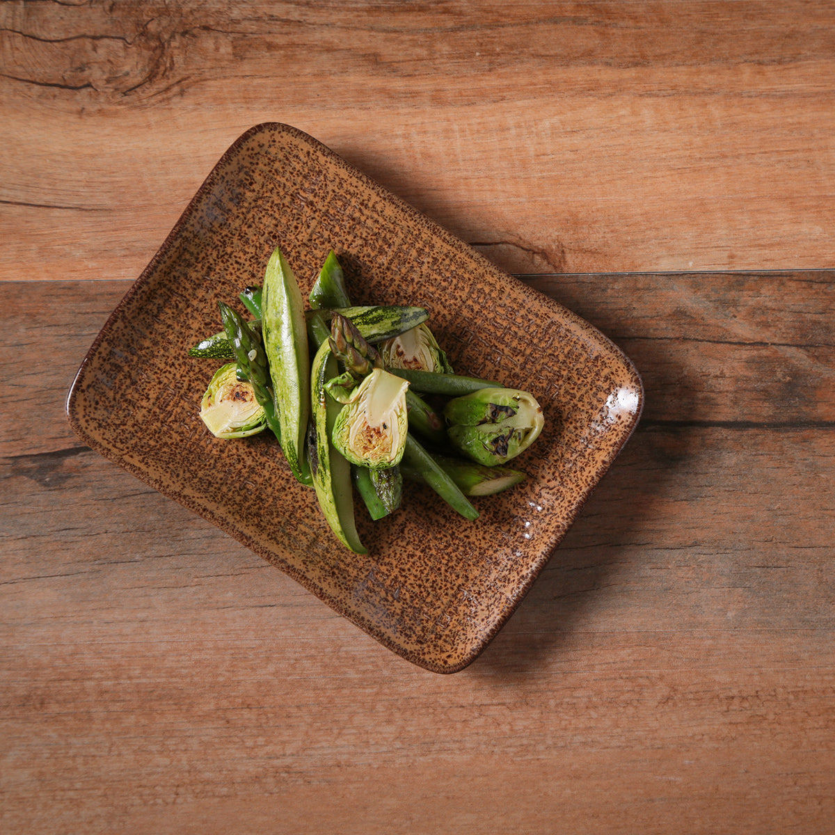 Porto Brasil DIJON RECTANGULAR PR JUTA STONEWARE dia. 7.08x5.51"  SKU: '15064105801