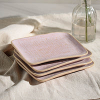 Porto Brasil LITCHI RECTANGULAR PR JUTA STONEWARE dia. 7.08x5.51"  SKU: '15064109201