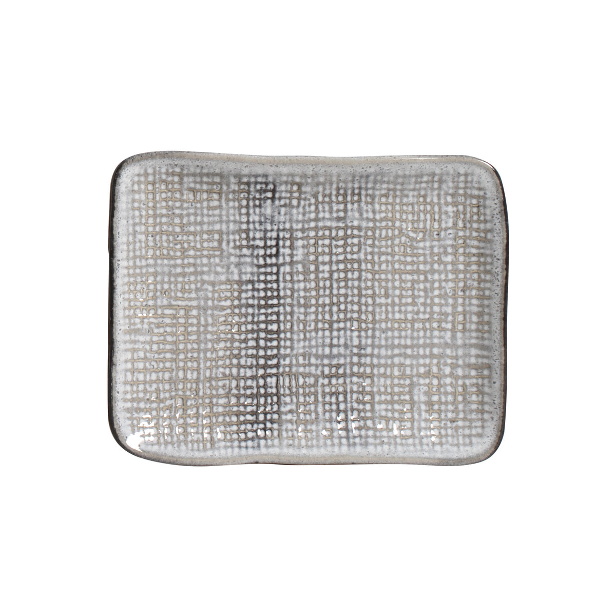 Porto Brasil DUST RECTANGULAR PR JUTA STONEWARE dia. 7.08x5.51"  SKU: '15064115801