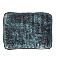 Porto Brasil NIGHT SKY RECTANGULAR PR JUTA STONEWARE dia. 7.08x5.51"  SKU: '1506477201