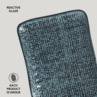 Porto Brasil NIGHT SKY RECTANGULAR PR JUTA STONEWARE dia. 7.08x5.51"  SKU: '1506477201