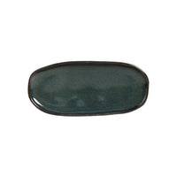 Porto Brasil OCEANO SHALLOW OVAL PR ORGANIC STONEWARE dia. 9.06x4.33"  SKU: '15114106701