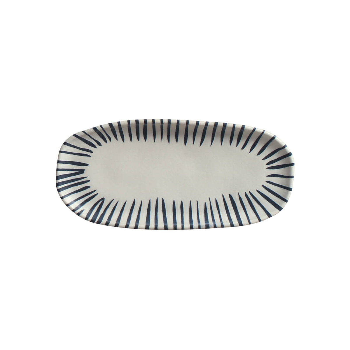 Porto Brasil ELEMENTO SHALLOW OVAL PR ORGANIC STONEWARE dia. 9.06x4.33"  SKU: '1511493101