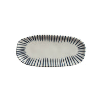 Porto Brasil ELEMENTO SHALLOW OVAL PR ORGANIC STONEWARE dia. 9.06x4.33"  SKU: '1511493101