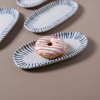 Porto Brasil ELEMENTO SHALLOW OVAL PR ORGANIC STONEWARE dia. 9.06x4.33"  SKU: '1511493101