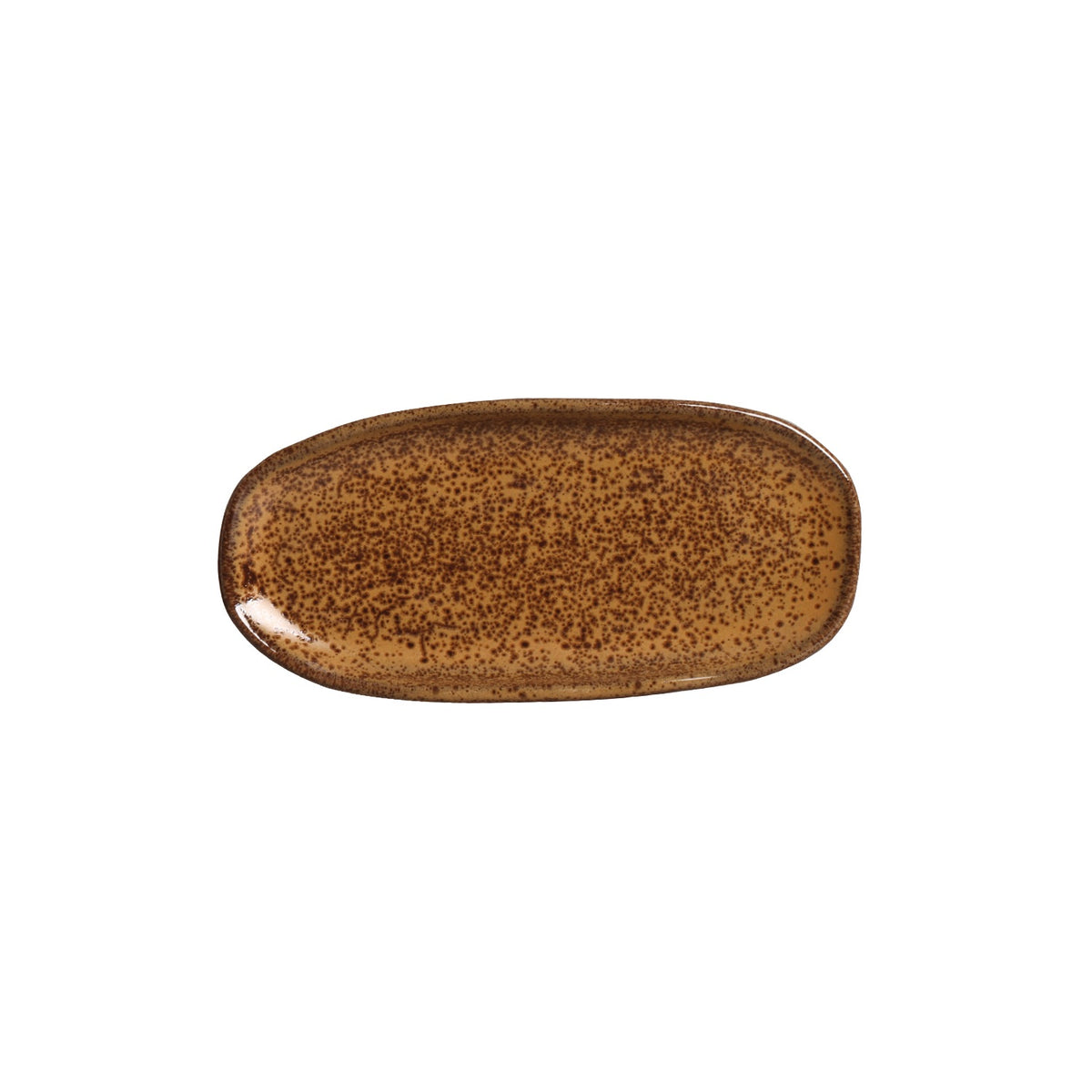 Porto Brasil DIJON SHALLOW OVAL PR ORGANIC STONEWARE dia. 6.5x3.15"  SKU: '15214105801