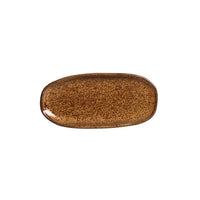 Porto Brasil DIJON SHALLOW OVAL PR ORGANIC STONEWARE dia. 6.5x3.15"  SKU: '15214105801