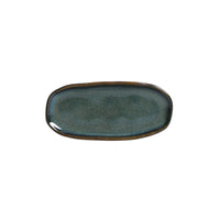 Porto Brasil OCEANO SHALLOW OVAL PR ORGANIC STONEWARE dia. 6.5x3.15"  SKU: '15214106701