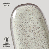 Porto Brasil PISTACHE SHALLOW OVAL PR ORGANIC STONEWARE dia. 6.5x3.15"  SKU: '15214108801